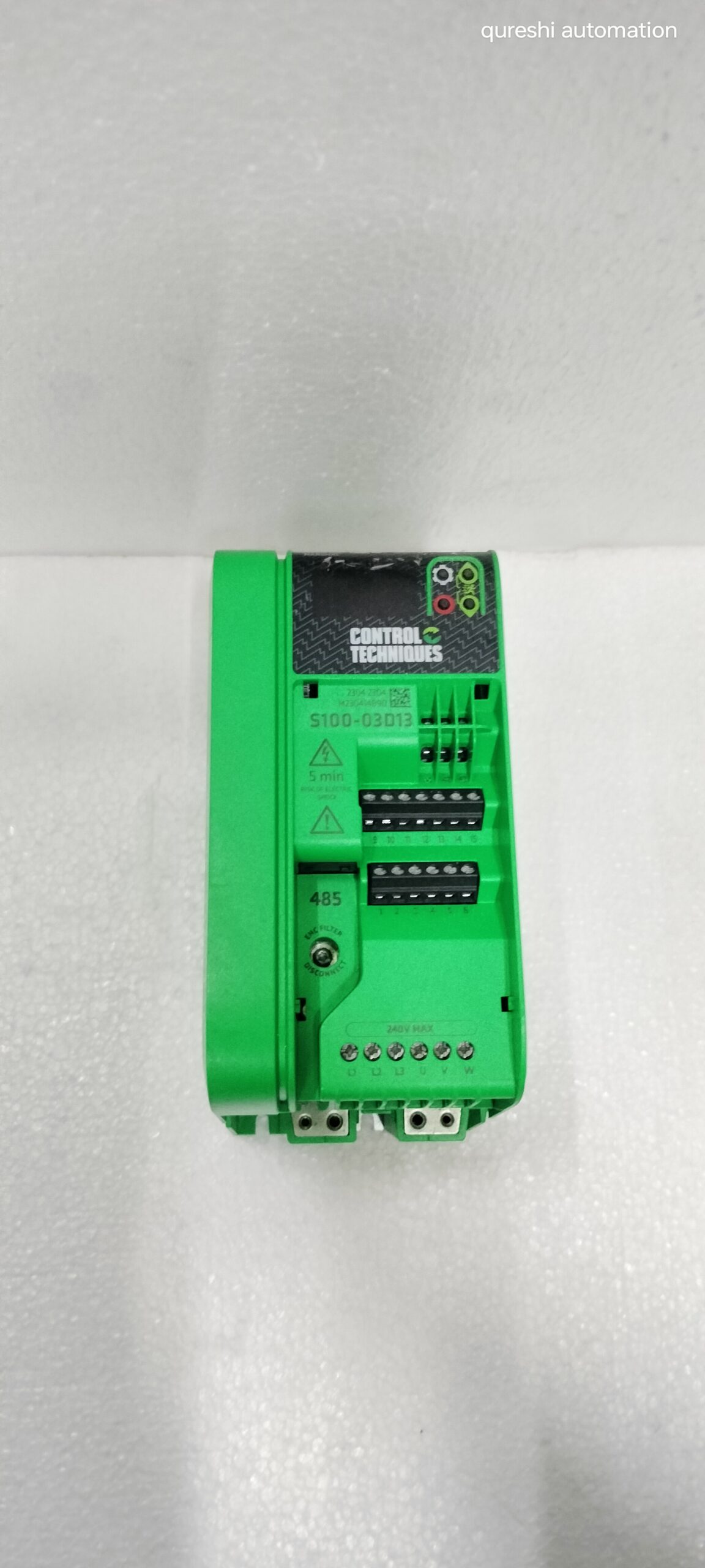 commander s s100-03d13 3HP 1PHASE - Image 6