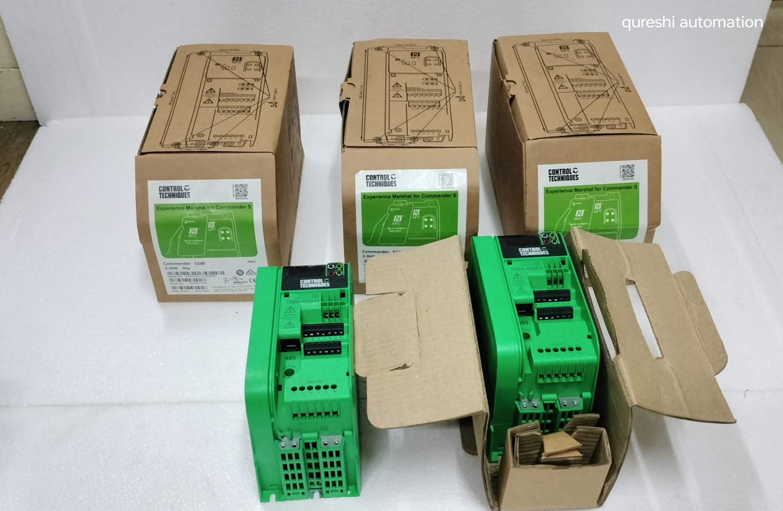 commander s s100-03d13 3HP 1PHASE - Image 5