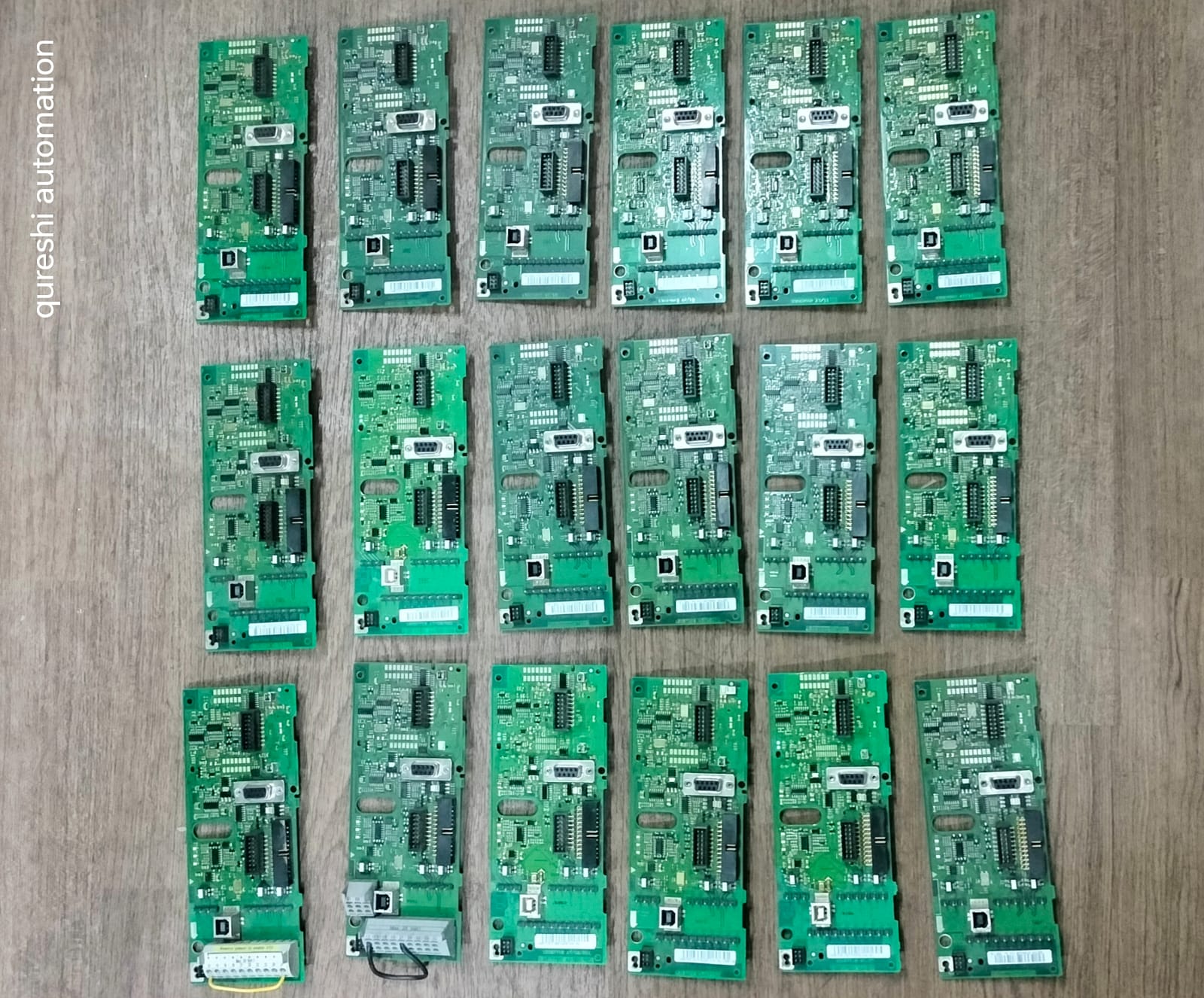 danfoss fc302 130b7002 control card - Image 2