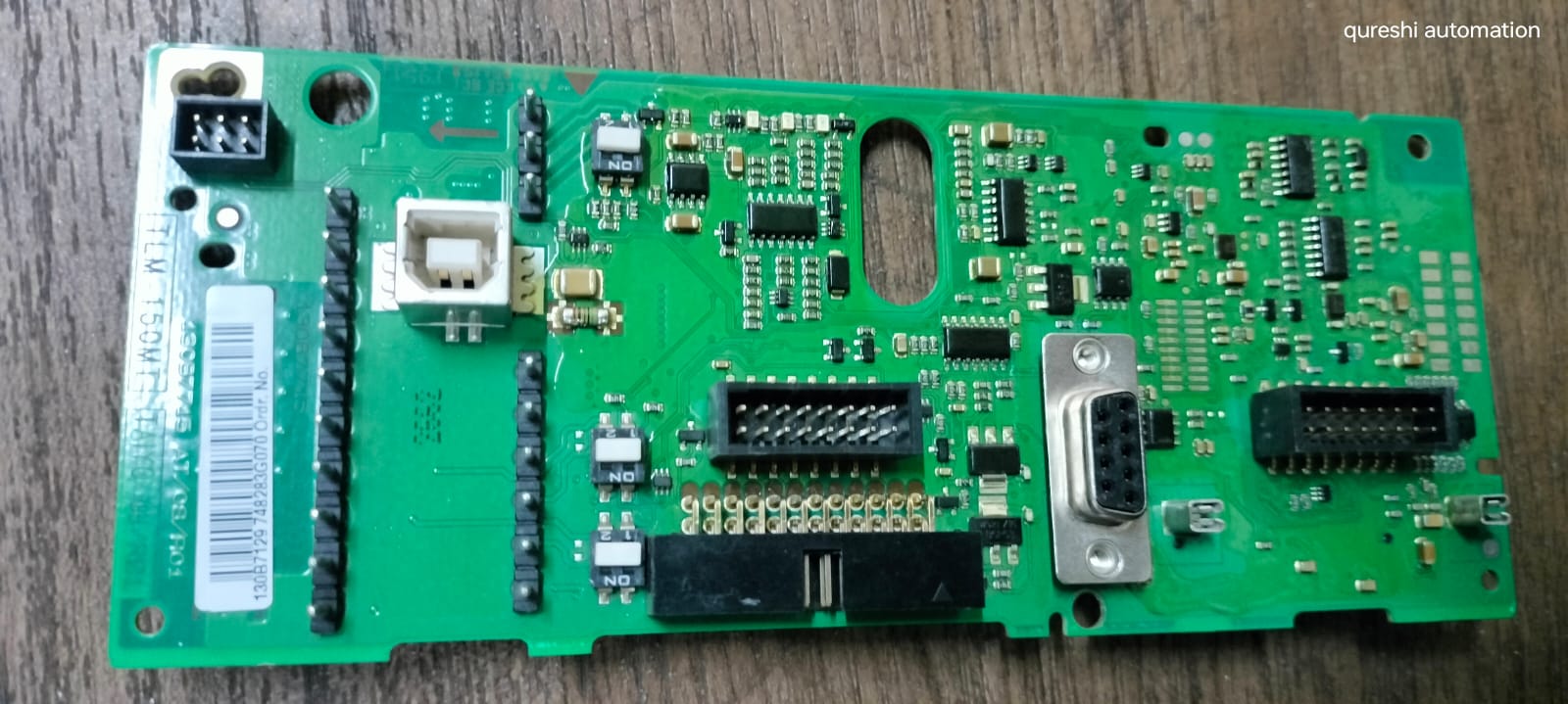 danfoss fc302 130b7002 control card - Image 5