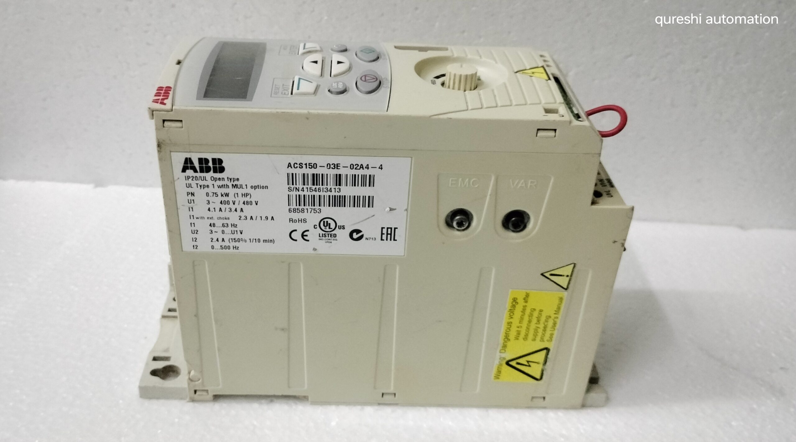 abb acs150-03e-02a4-4 - Image 4