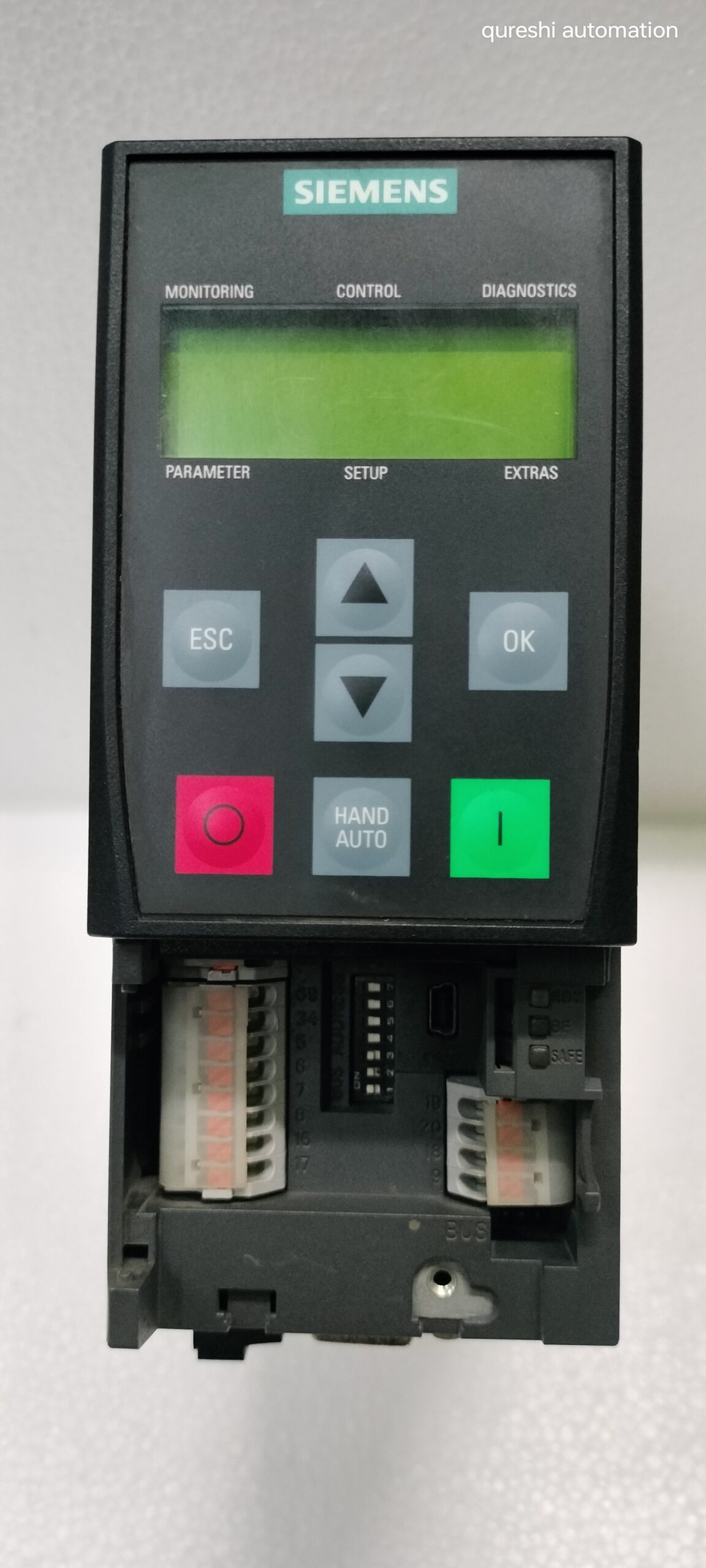 SIEMENS _6SL3210-1KE13-2UP1 - Image 3