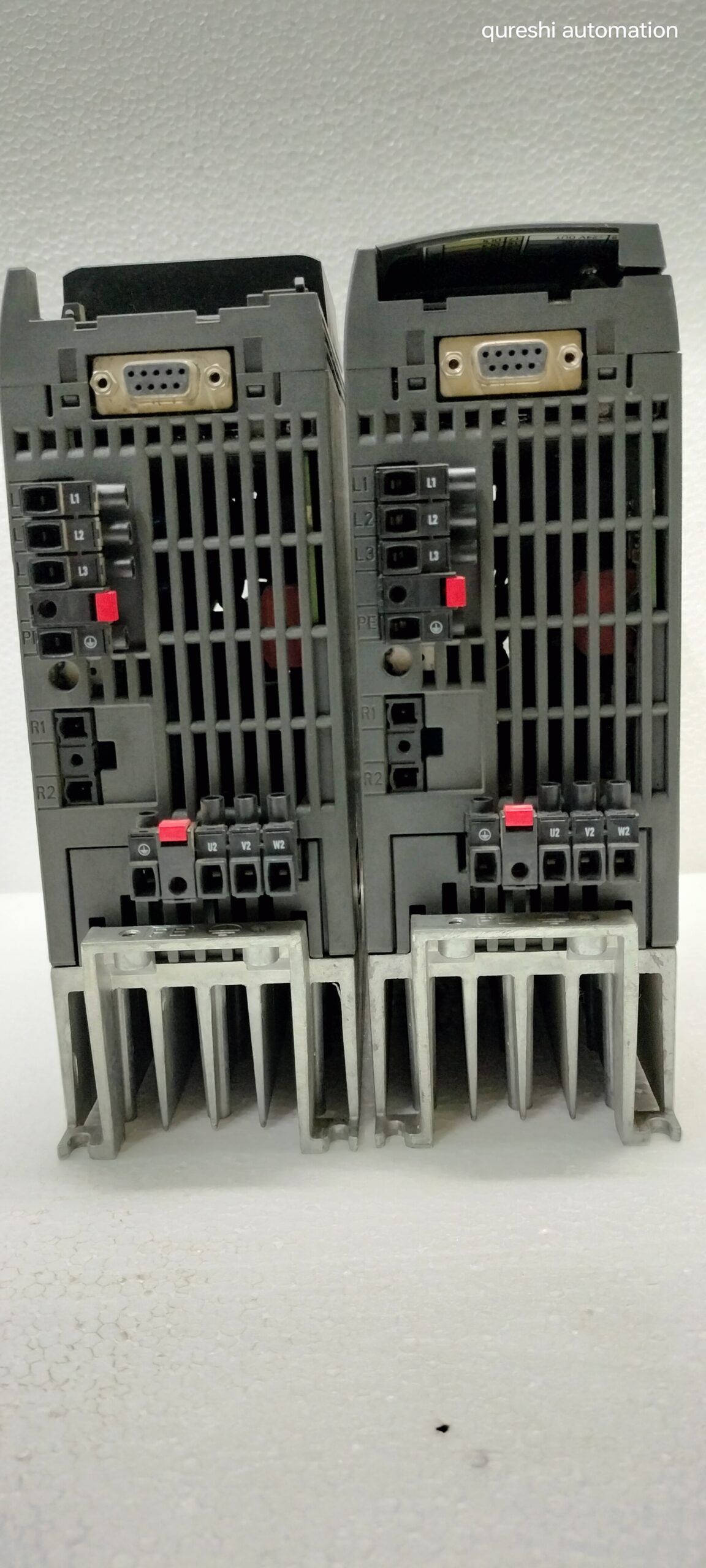 SIEMENS _6SL3210-1KE13-2UP1 - Image 9