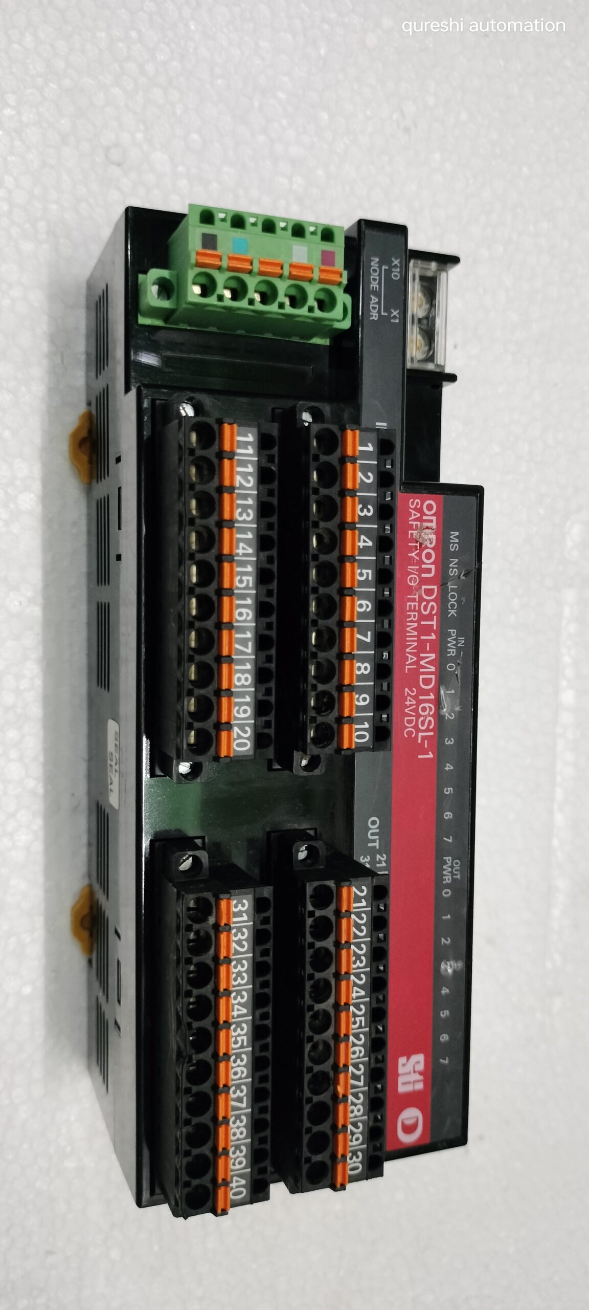 OMRON _SAFETY I-O TERMINAL _DST1-MD16SL-1 - Image 8