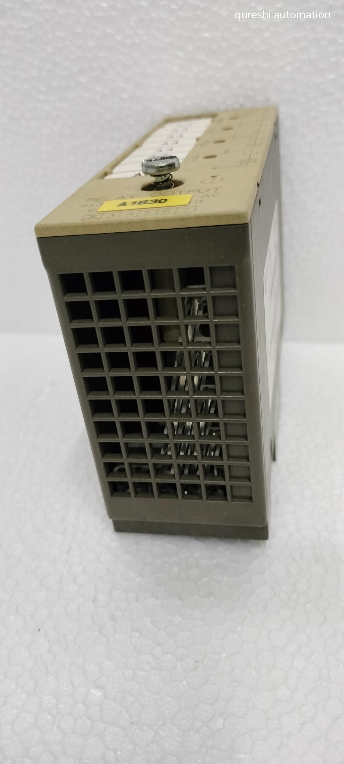 Siemens 6ES5452-8MR11 Output Module - Image 10