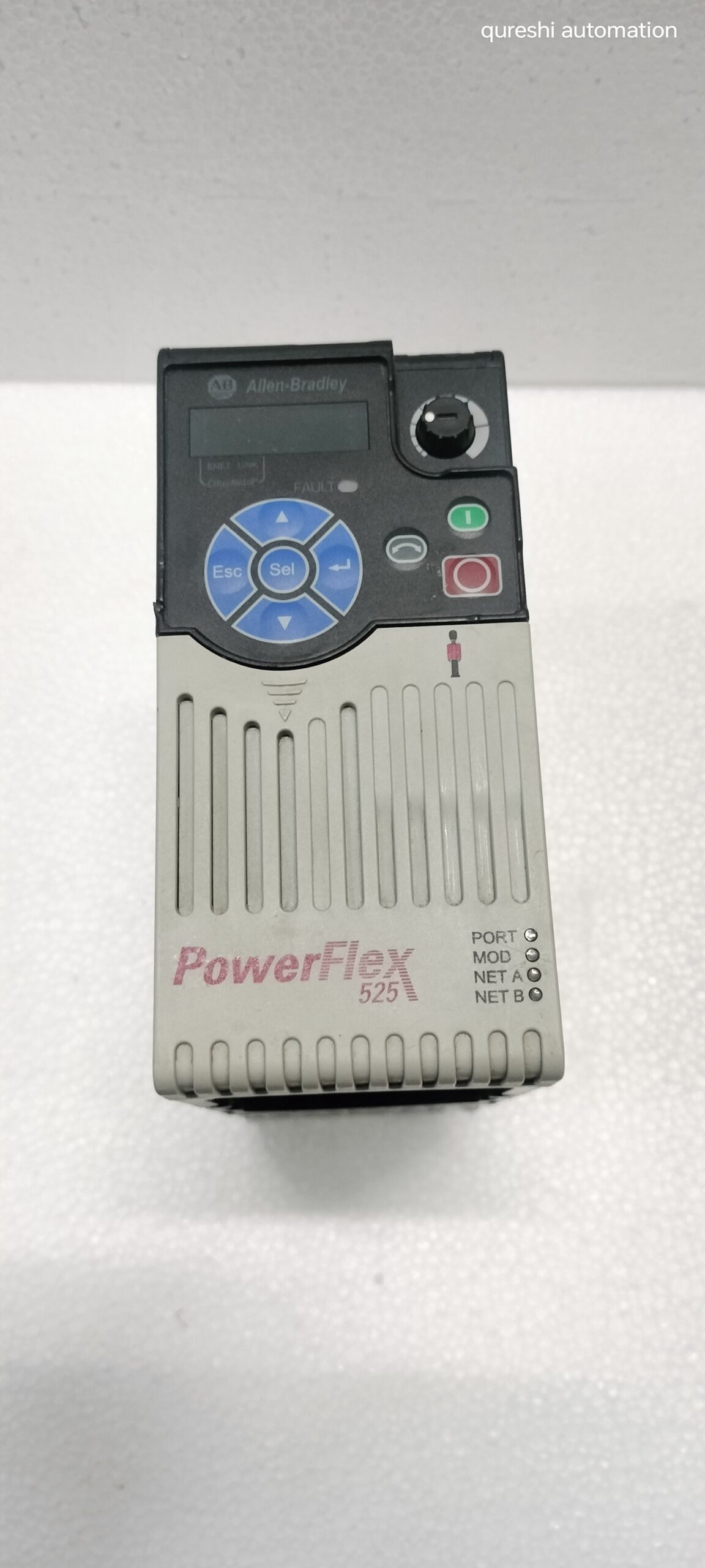 ALLENBRADLEY 25B-D2P3N104 1HP - Image 2