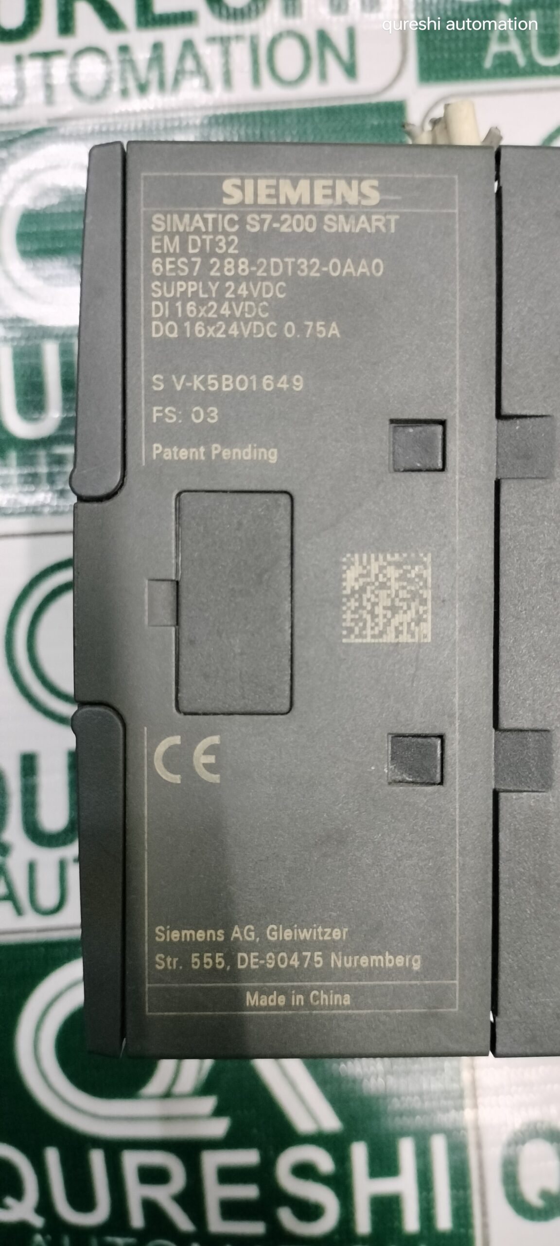 siemens S7-200_6ES7 288-2DT32-OAAO - Image 9