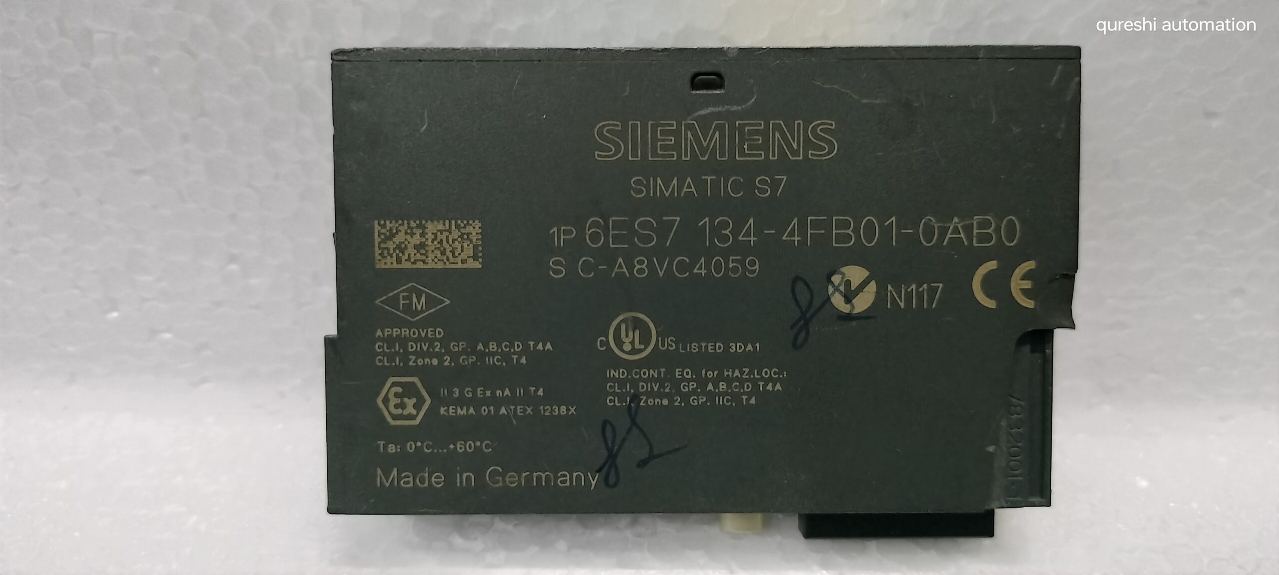 SIEMENS CARD _6ES7 134-4FB01-0AB0 - Image 7