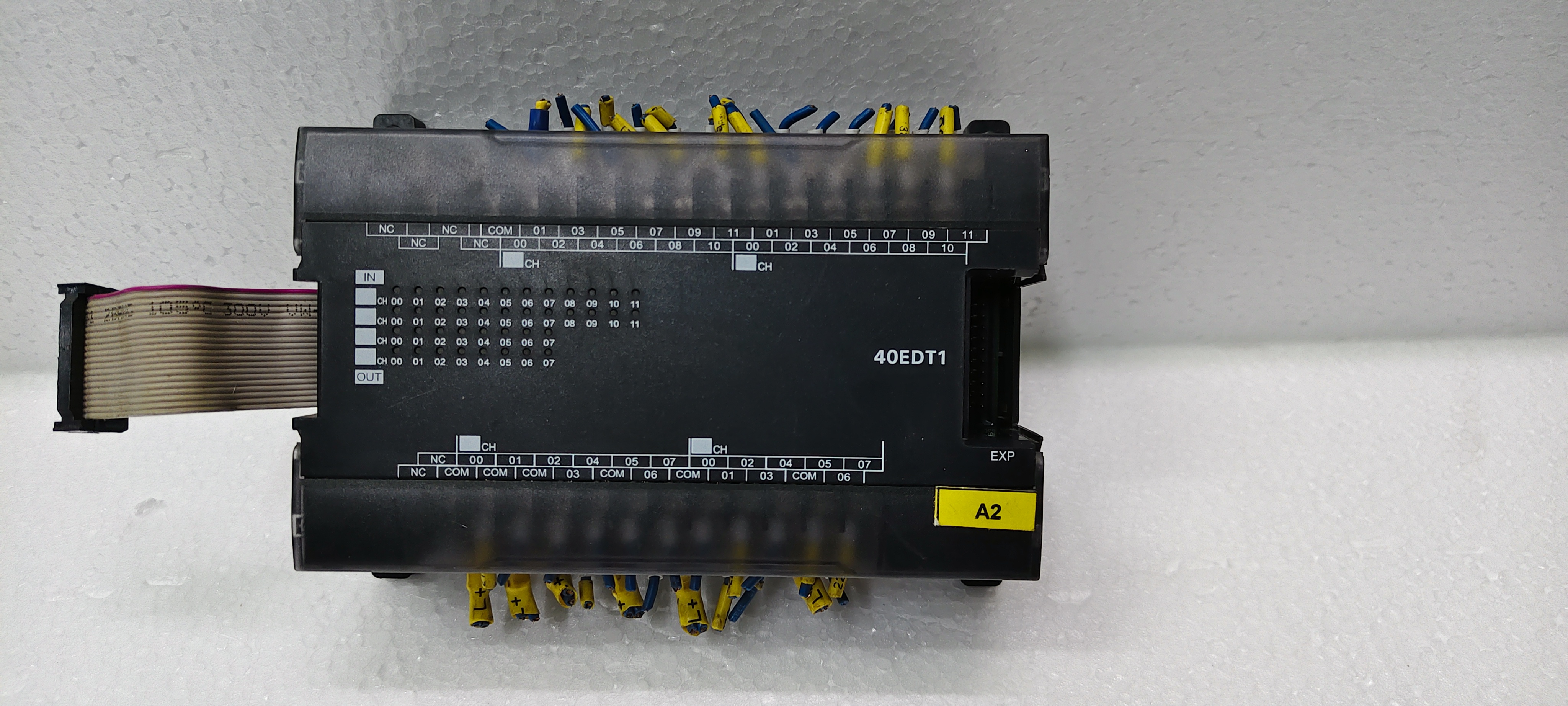 Omron CP1W-40EDT1 (CP1W-40EDT1) I/O Module - Image 2