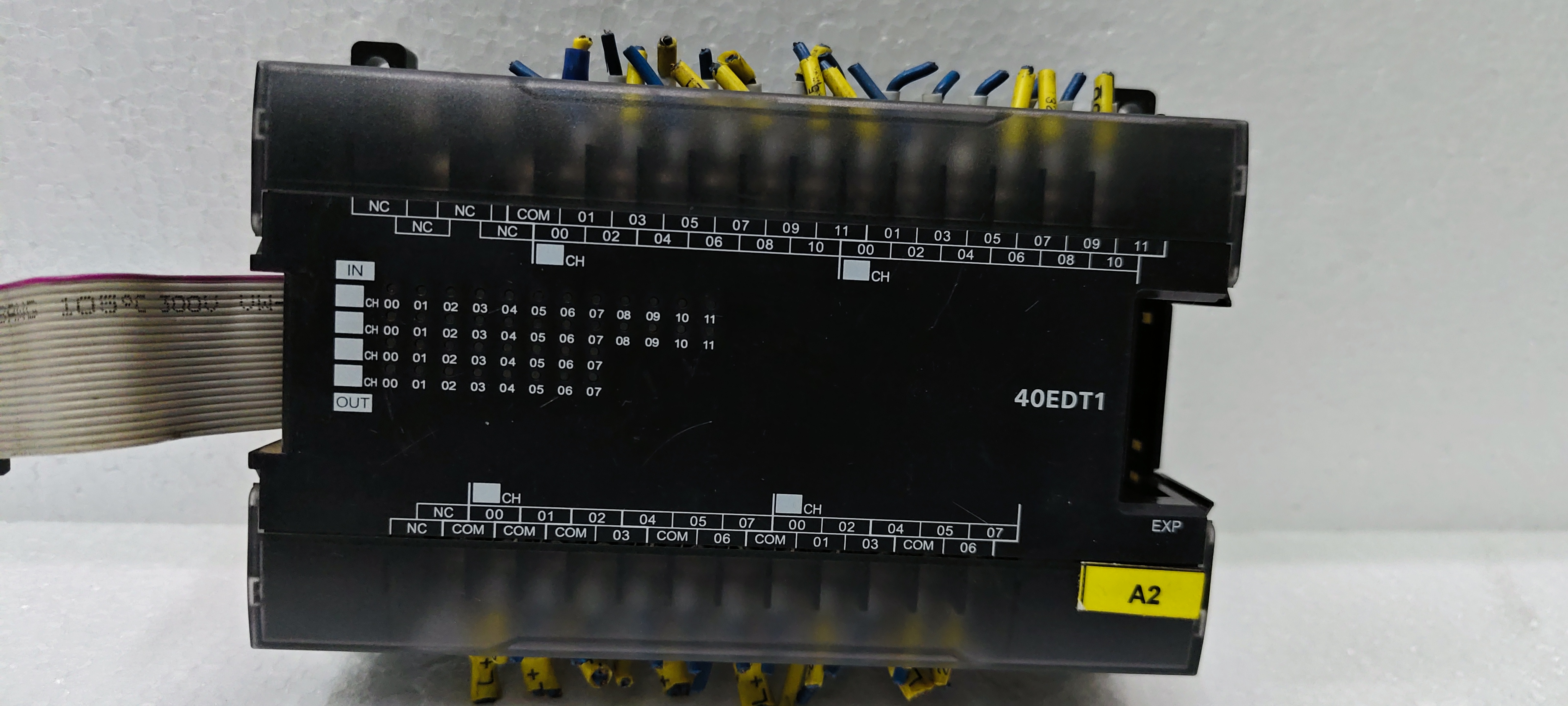 Omron CP1W-40EDT1 (CP1W-40EDT1) I/O Module - Image 6