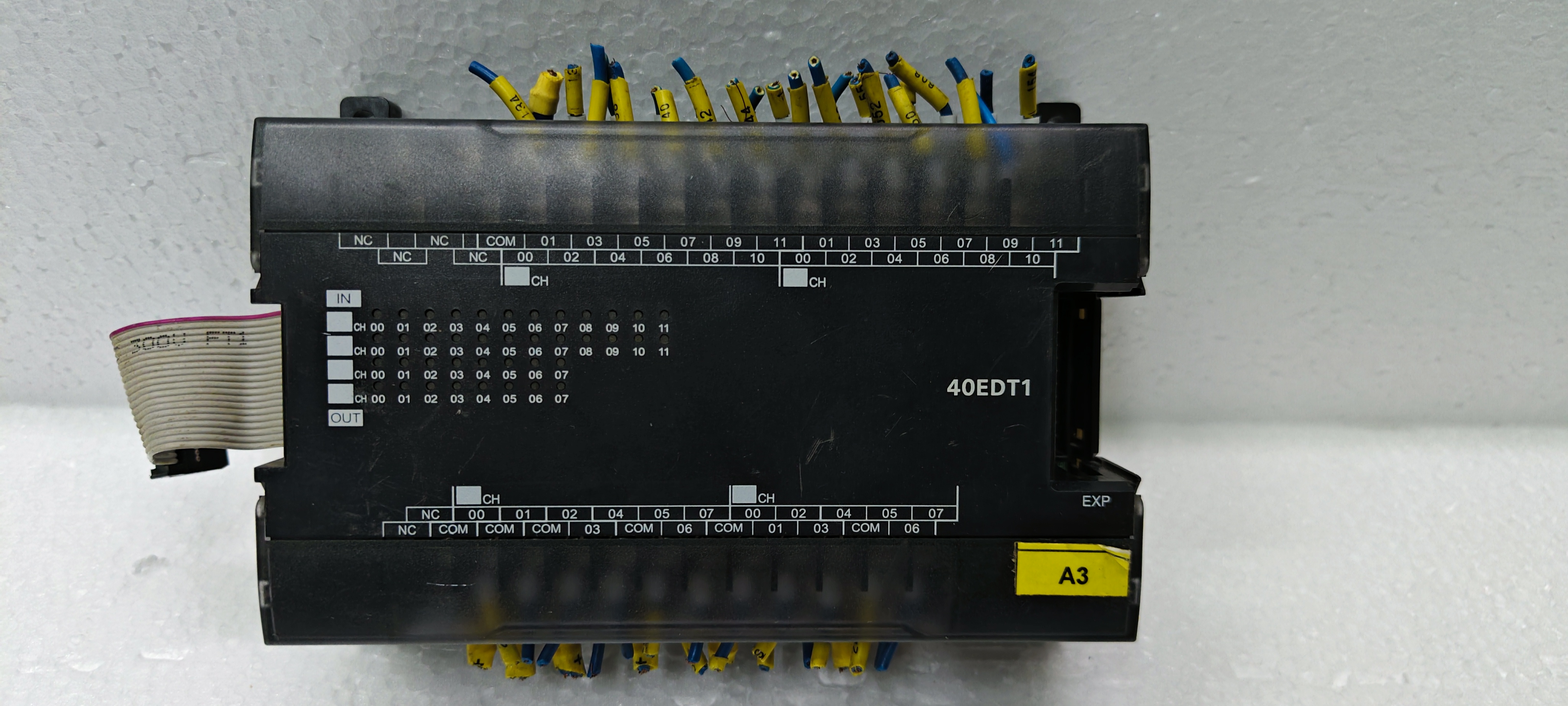 Omron CP1W-40EDT1 (CP1W-40EDT1) I/O Module - Image 7