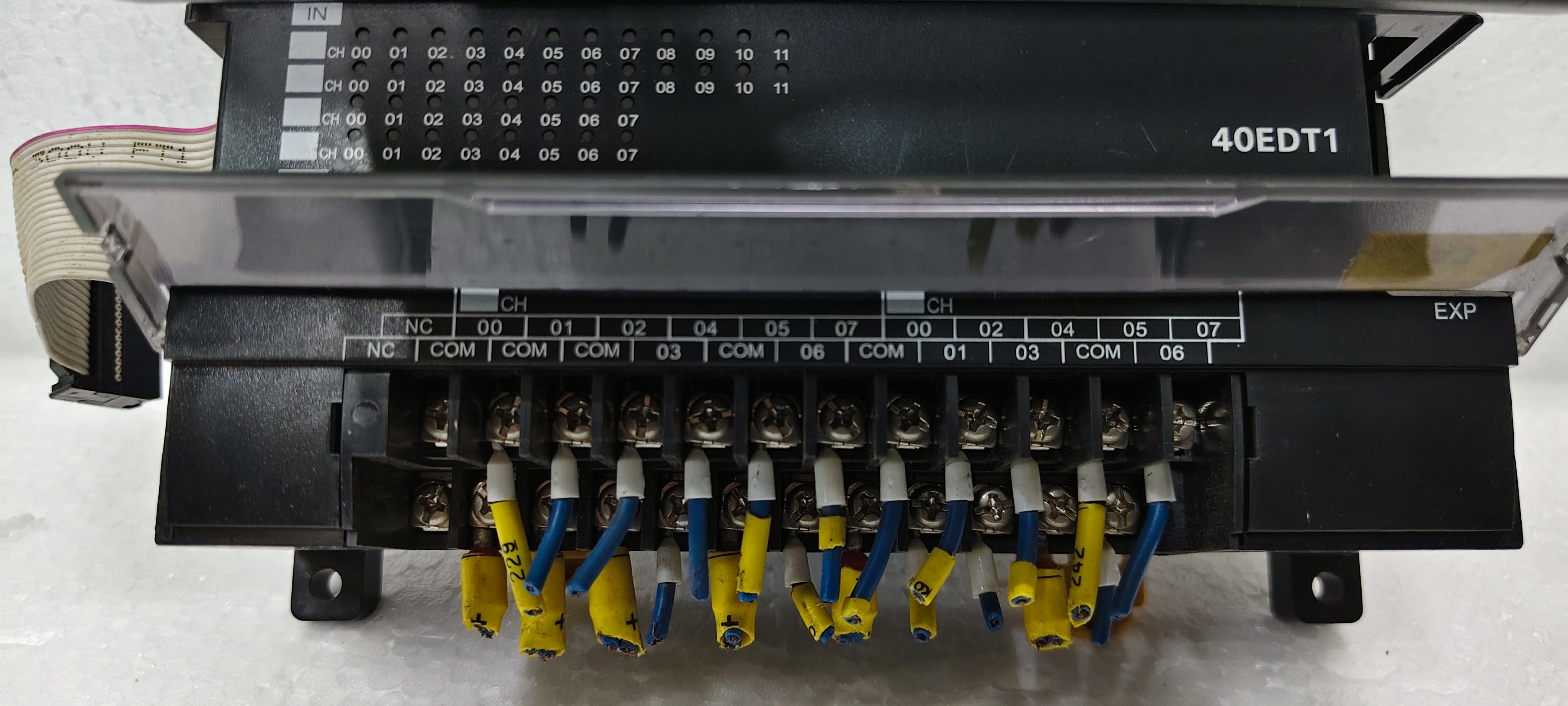 Omron CP1W-40EDT1 (CP1W-40EDT1) I/O Module - Image 8