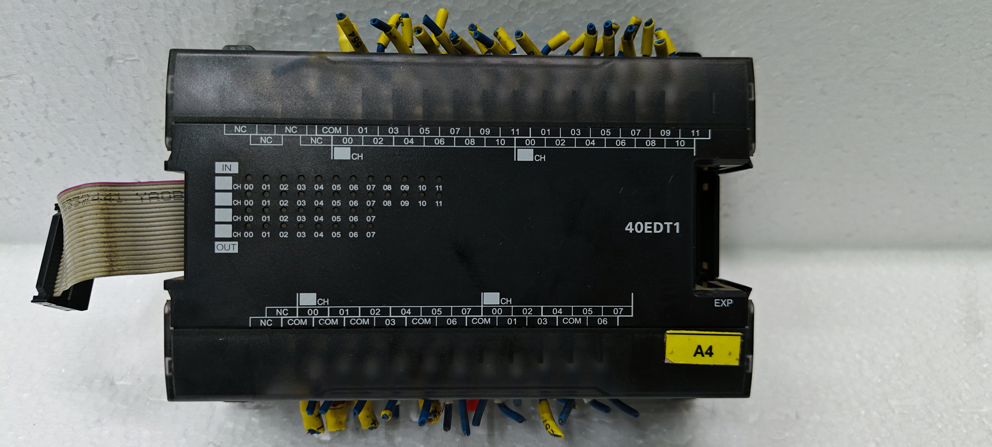 Omron CP1W-40EDT1 (CP1W-40EDT1) I/O Module - Image 11