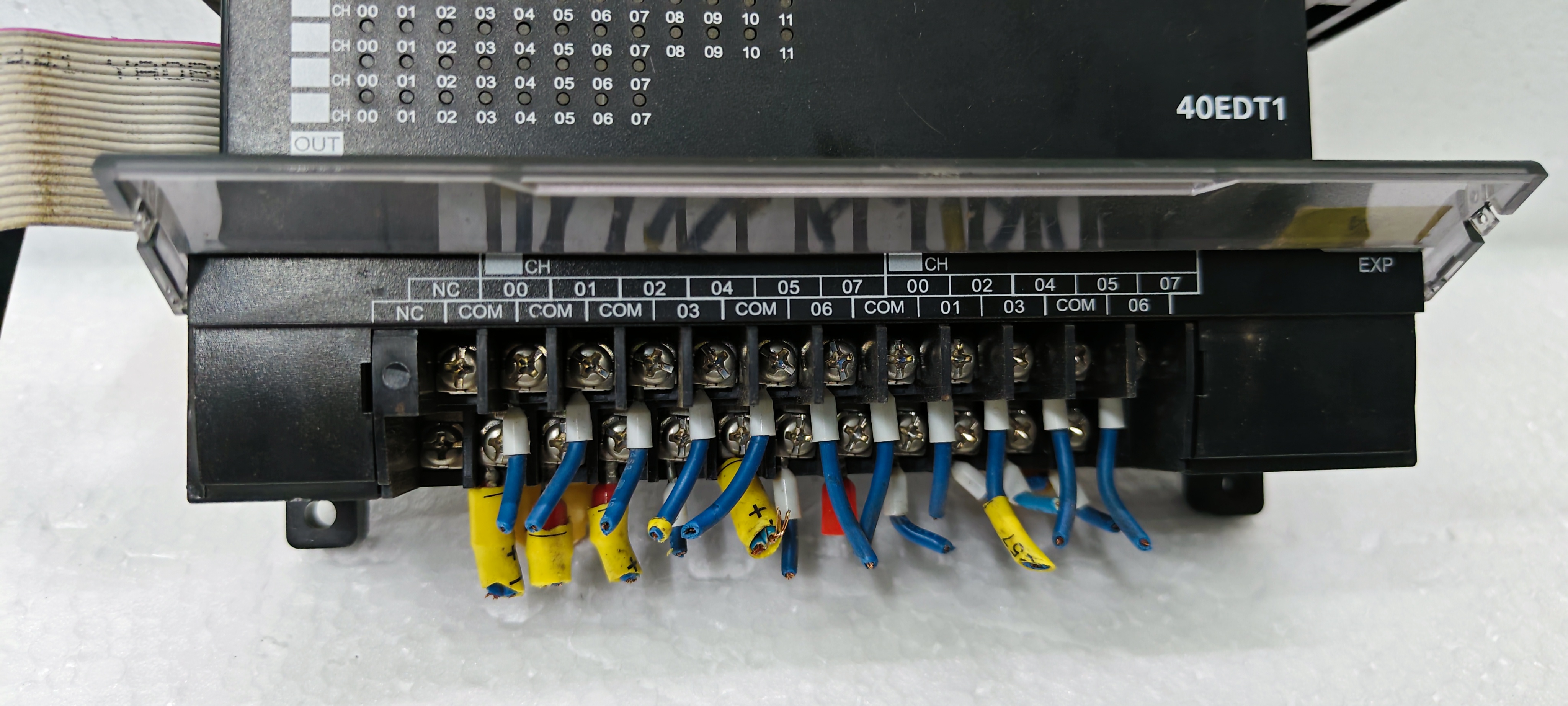 Omron CP1W-40EDT1 (CP1W-40EDT1) I/O Module - Image 12