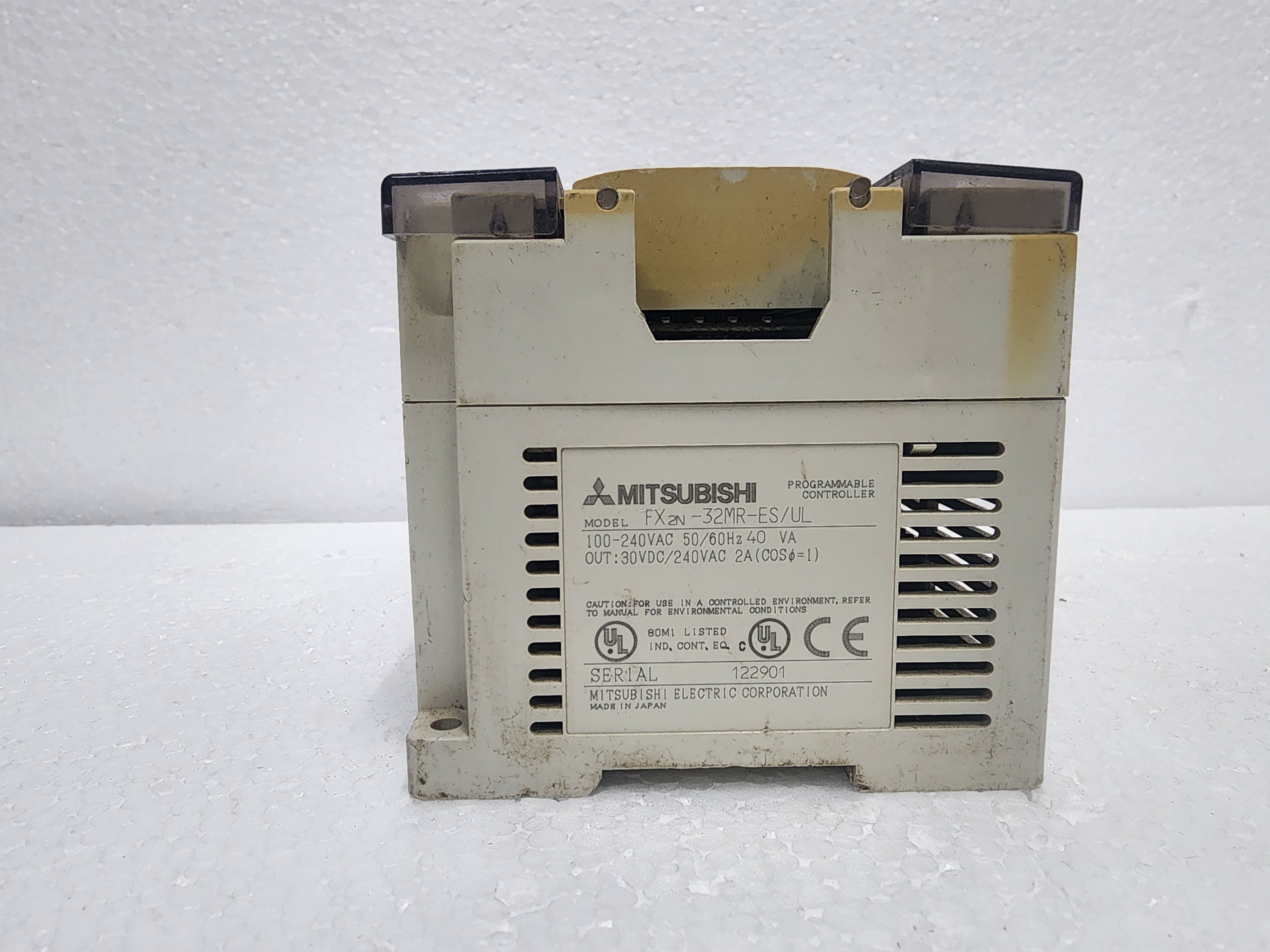 MITSUBISHI FX2N-32MR-ESUL - Image 6