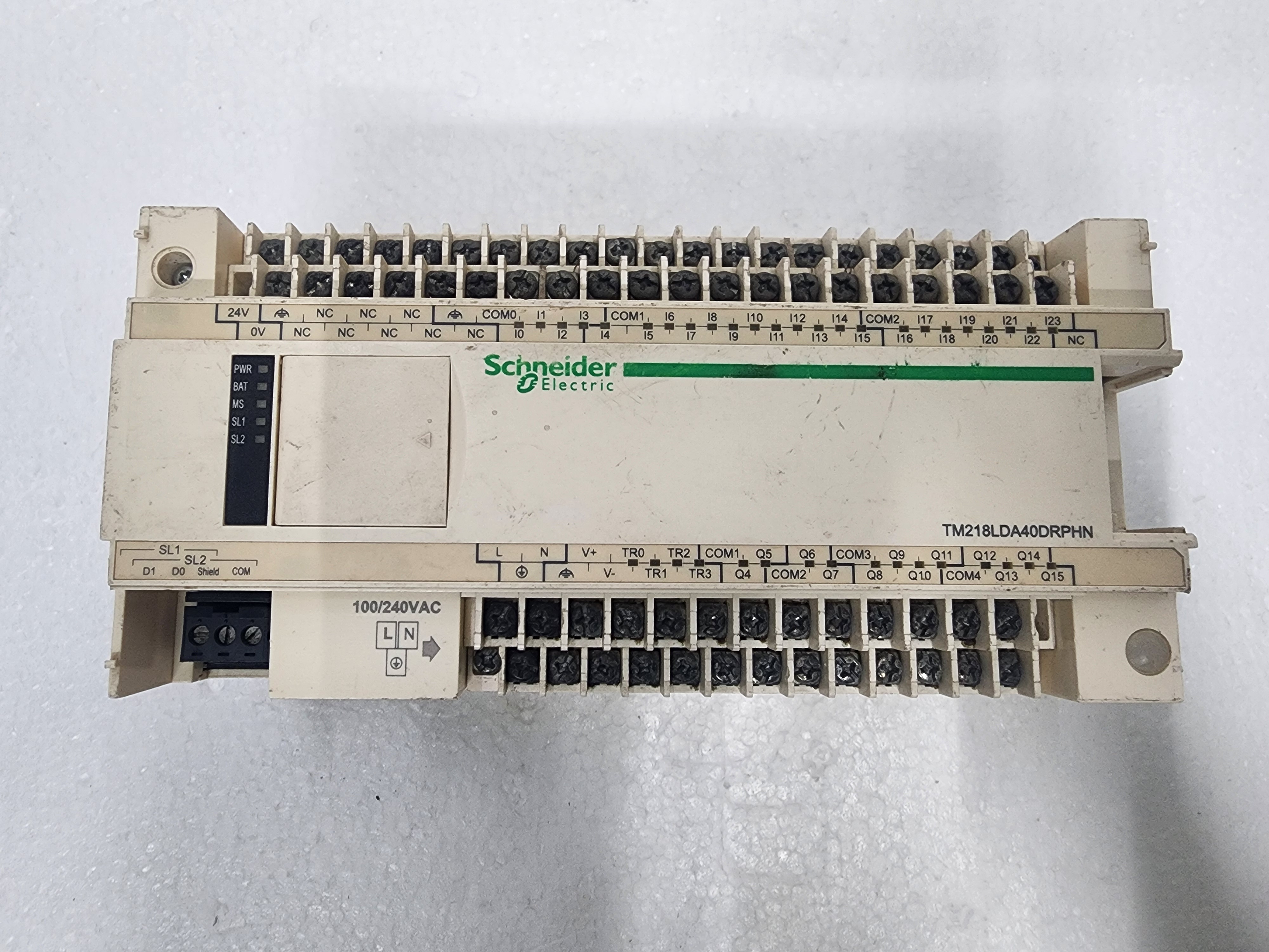 Schneider Tm218lda40drphn - Image 2
