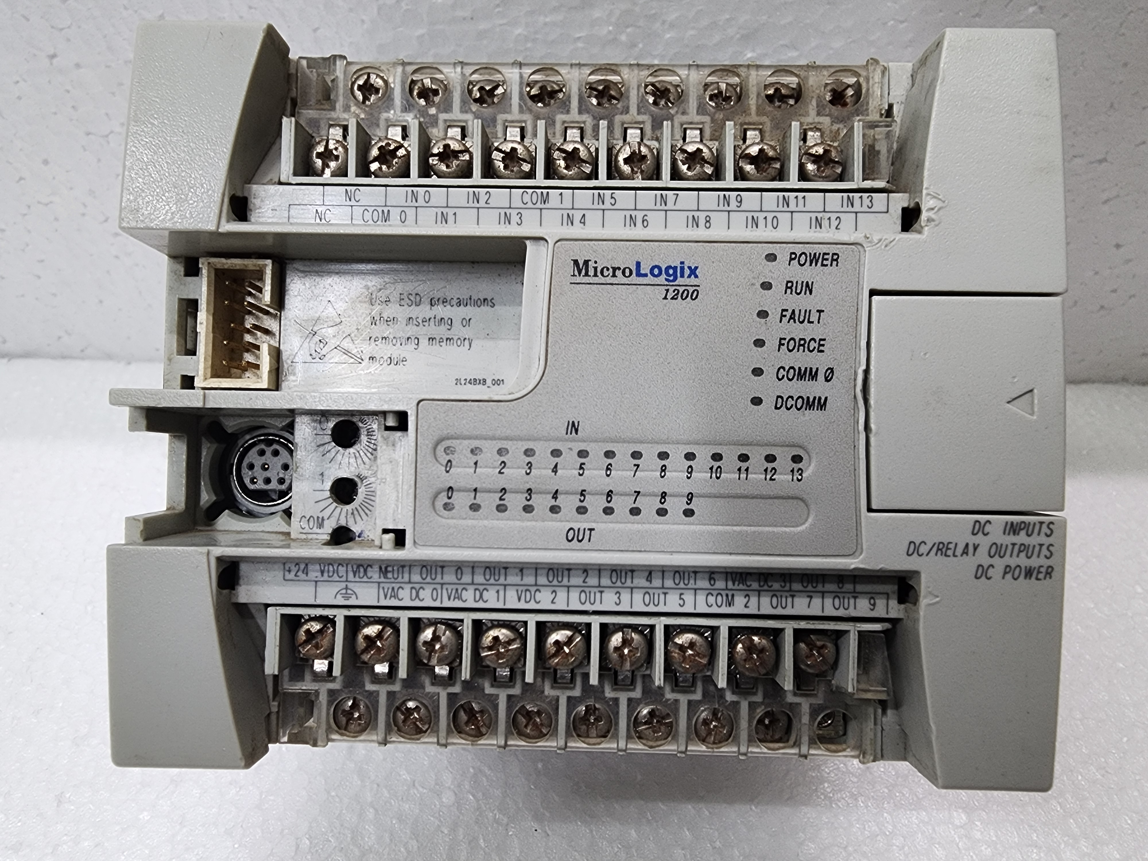Allen Bradley 1762-L24BXB - Image 2