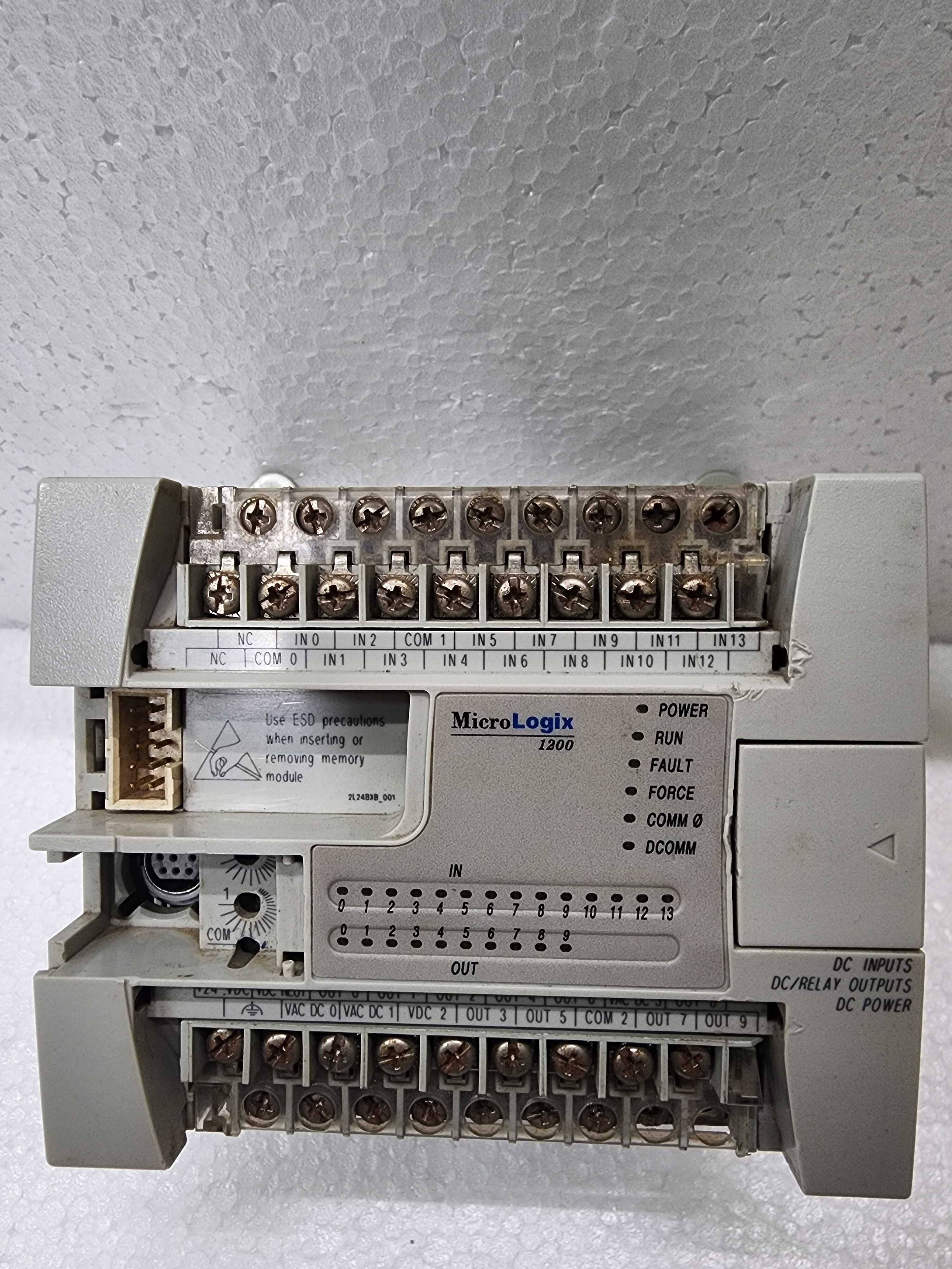 Allen Bradley 1762-L24BXB - Image 3