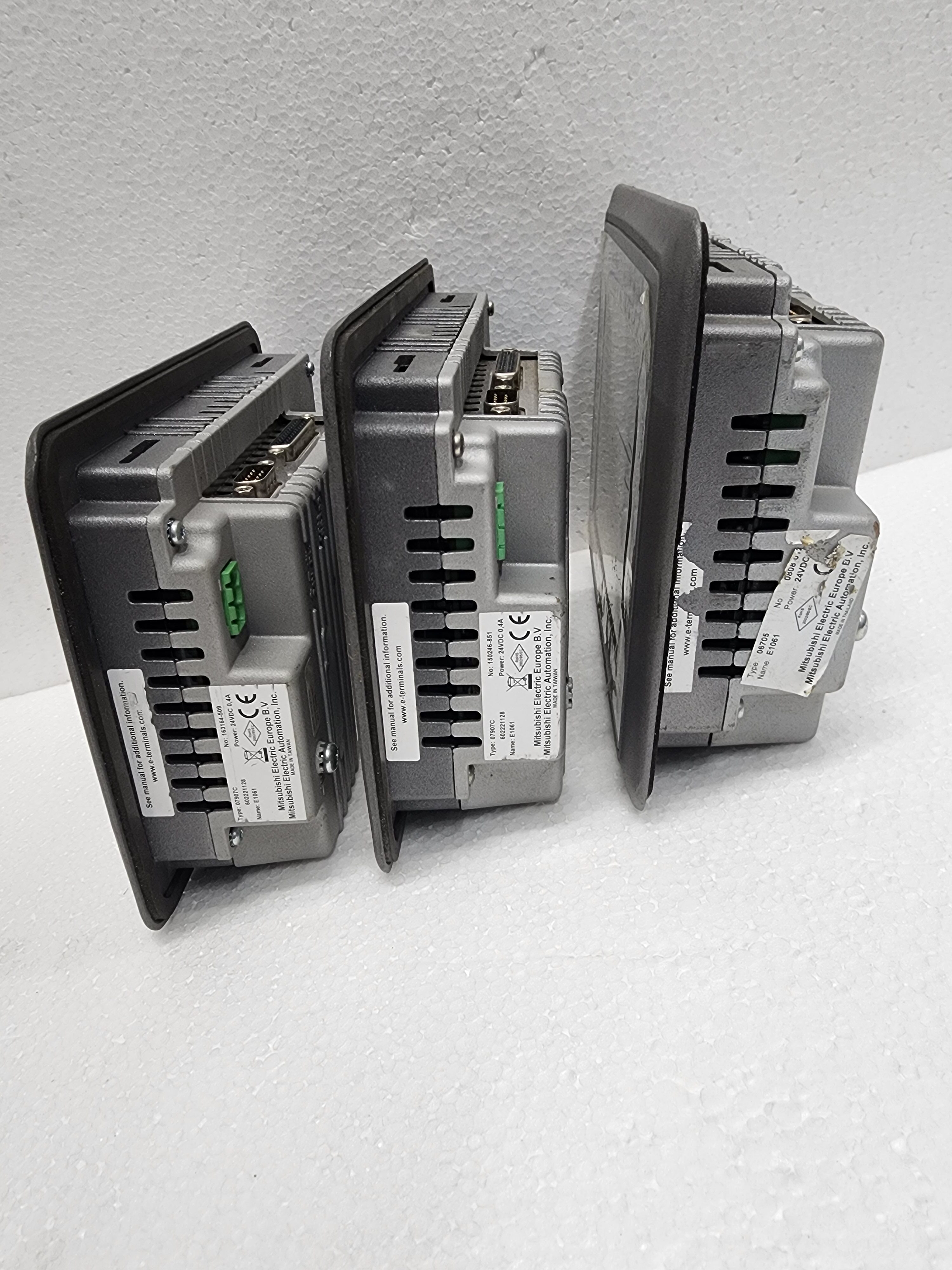 MITSUBISHI E1061 HMI - Image 4