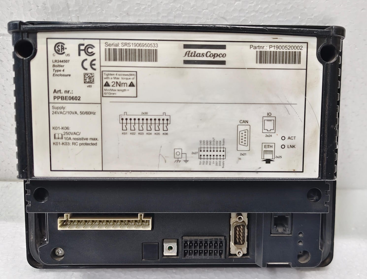 Atlas copco 1900520002 - Image 7
