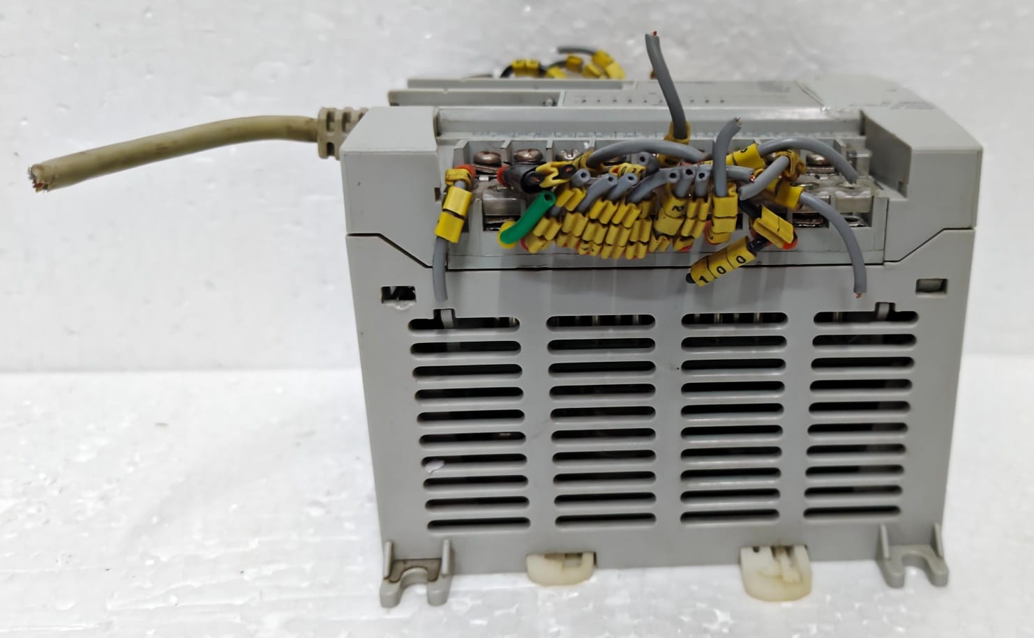 Allen-Bradley MicroLogix 1200 24VDC 1762-L24BXB - Image 2