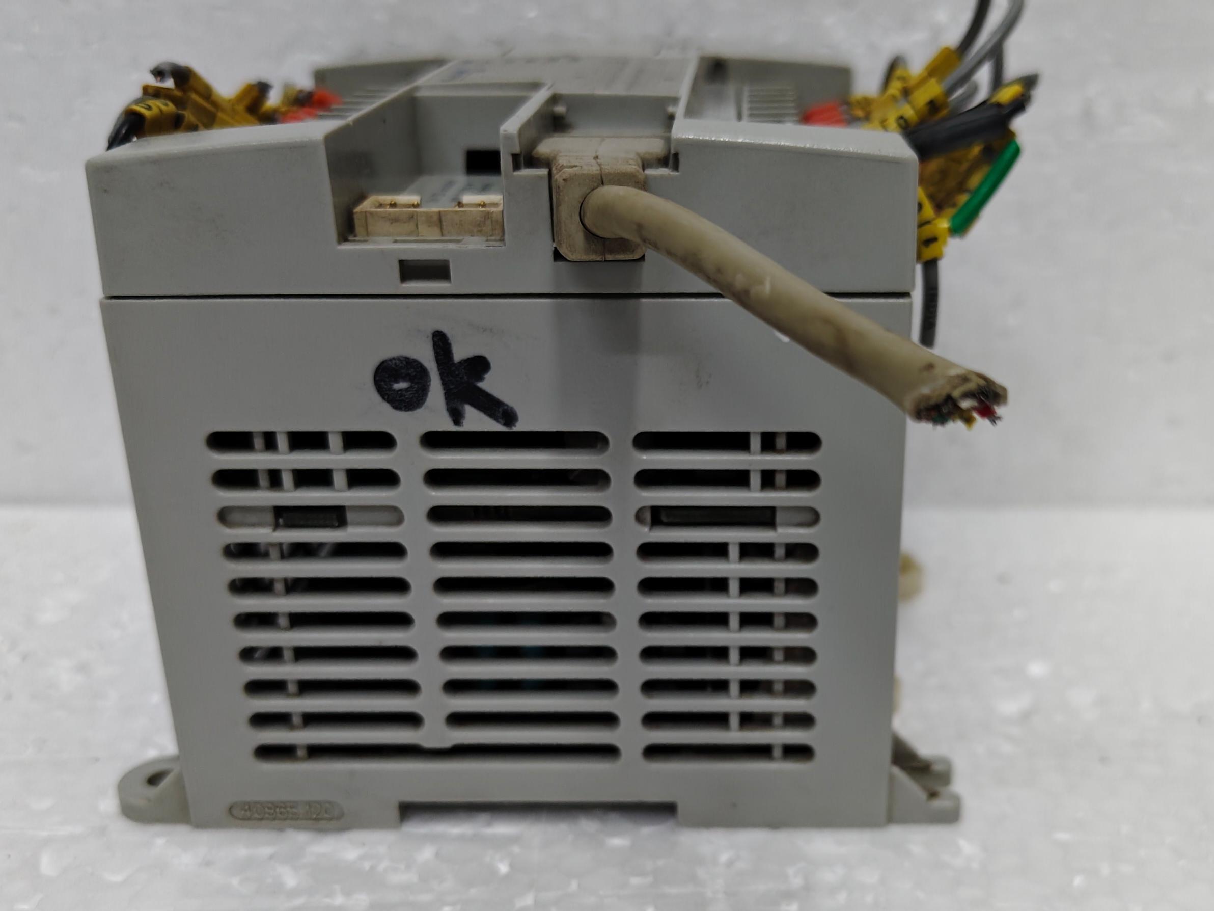 Allen-Bradley MicroLogix 1200 24VDC 1762-L24BXB - Image 5