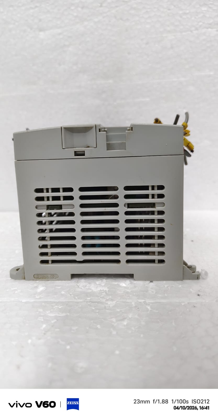 Allen-Bradley MicroLogix 1200 24VDC 1762-L24BXB - Image 7