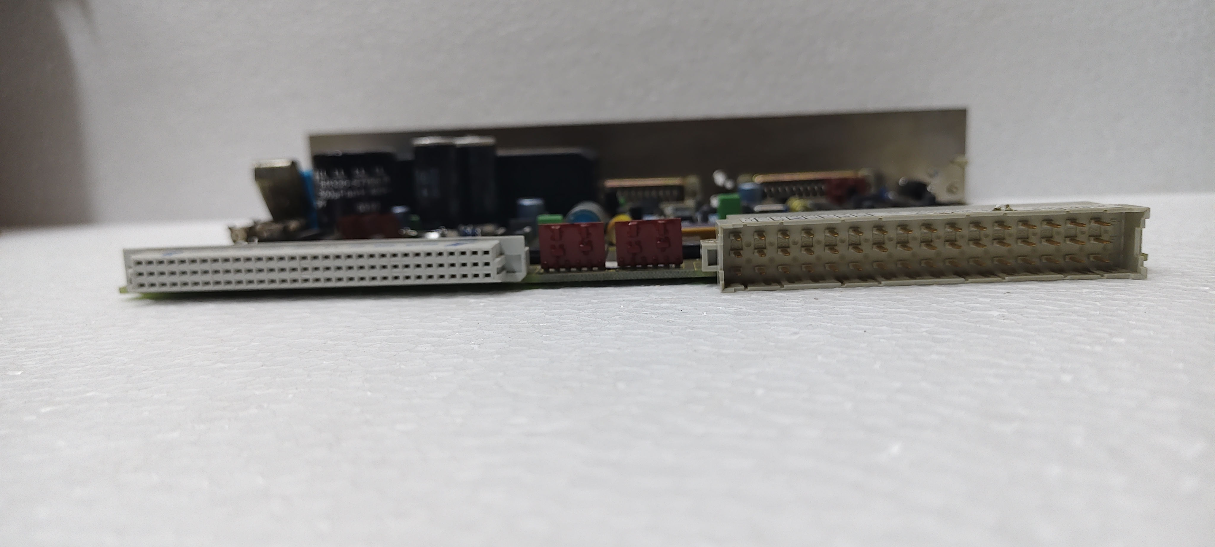 SIEMENS 570 321 . 9101 . 02 PLC PROCESSER CARD - Image 7