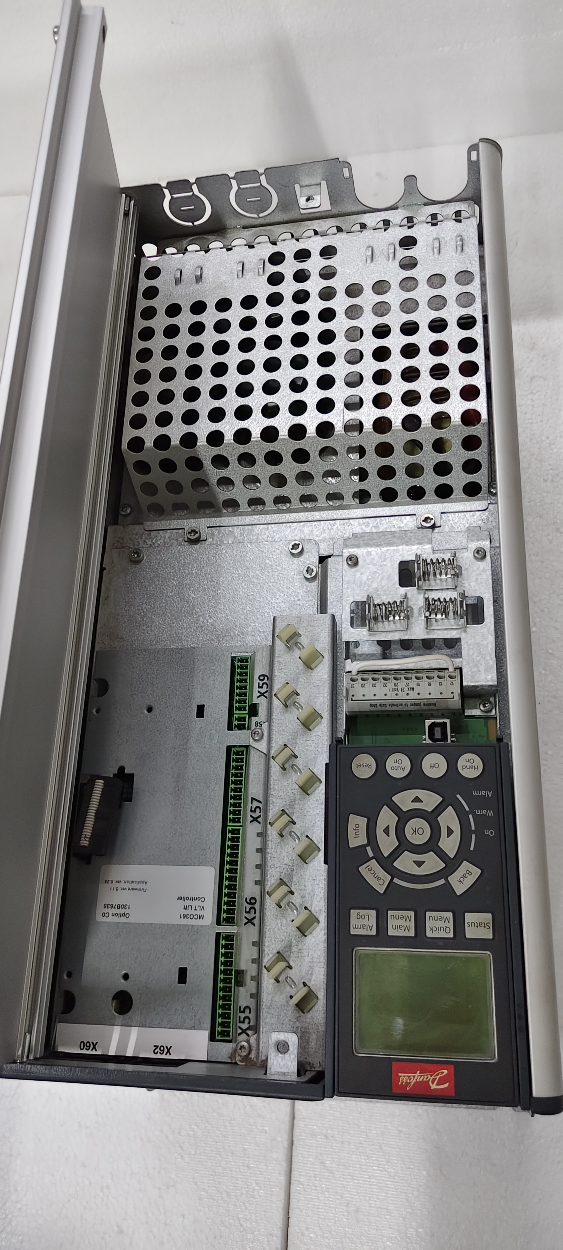 Danfuss LD-302P18KTAE20H1BXCXXXS018XAXBXC4X16DX - Image 9