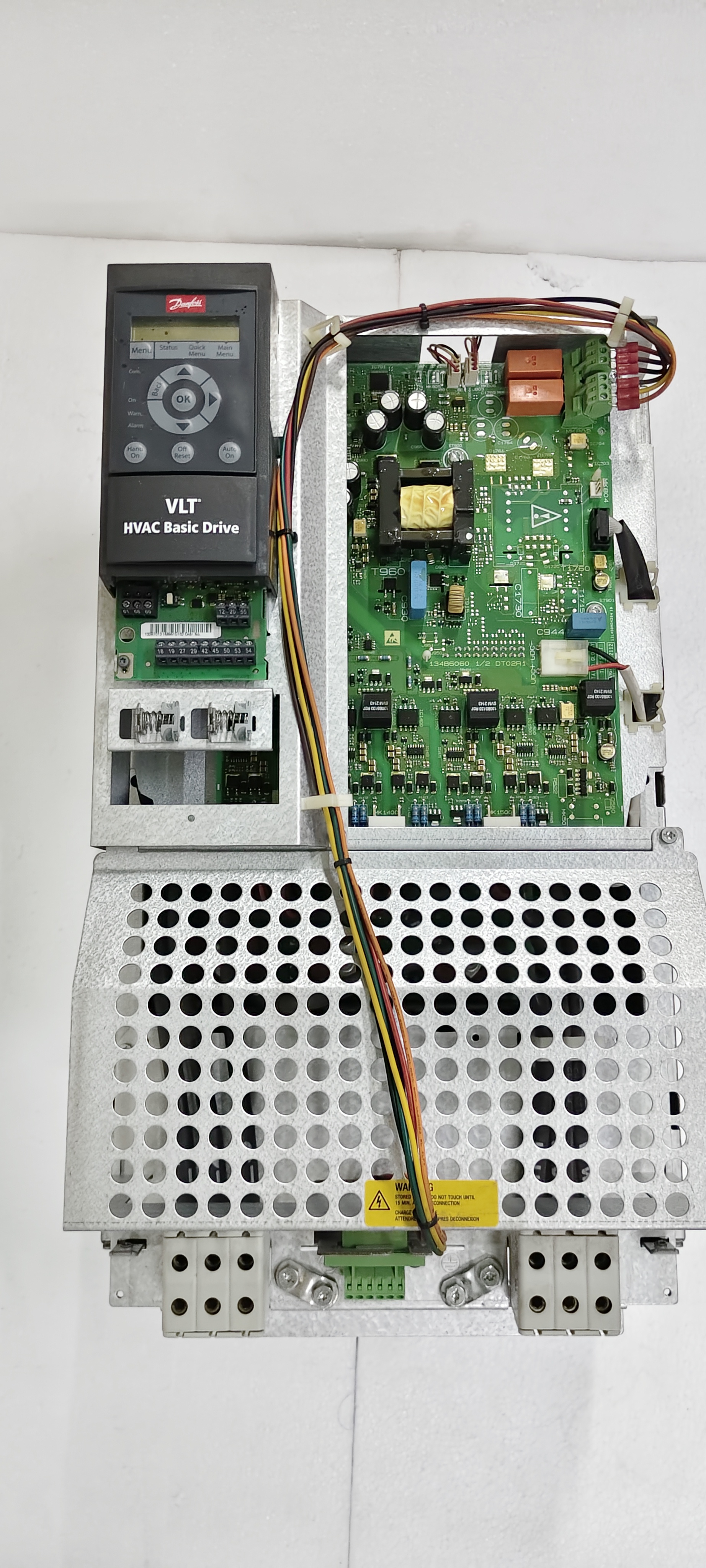 Danfoss FC-101P22KT2E20H2XXCXXXSXXXXAXBXCXXXXDX - Image 9