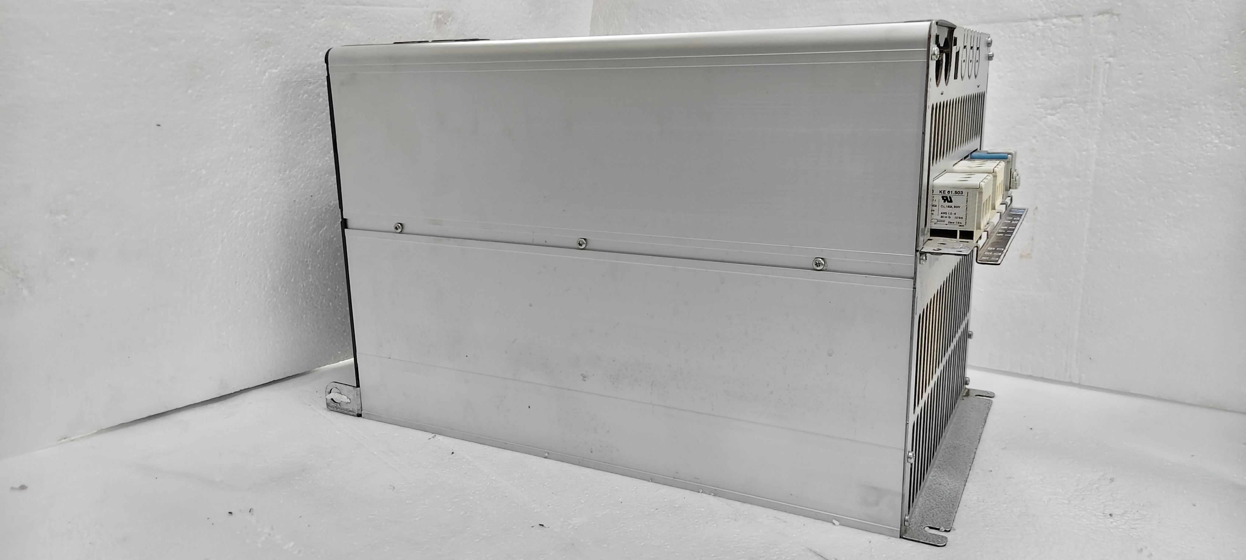 Danfoss FC-302P22KT2E20H1BG 30hp 1 phase - Image 4