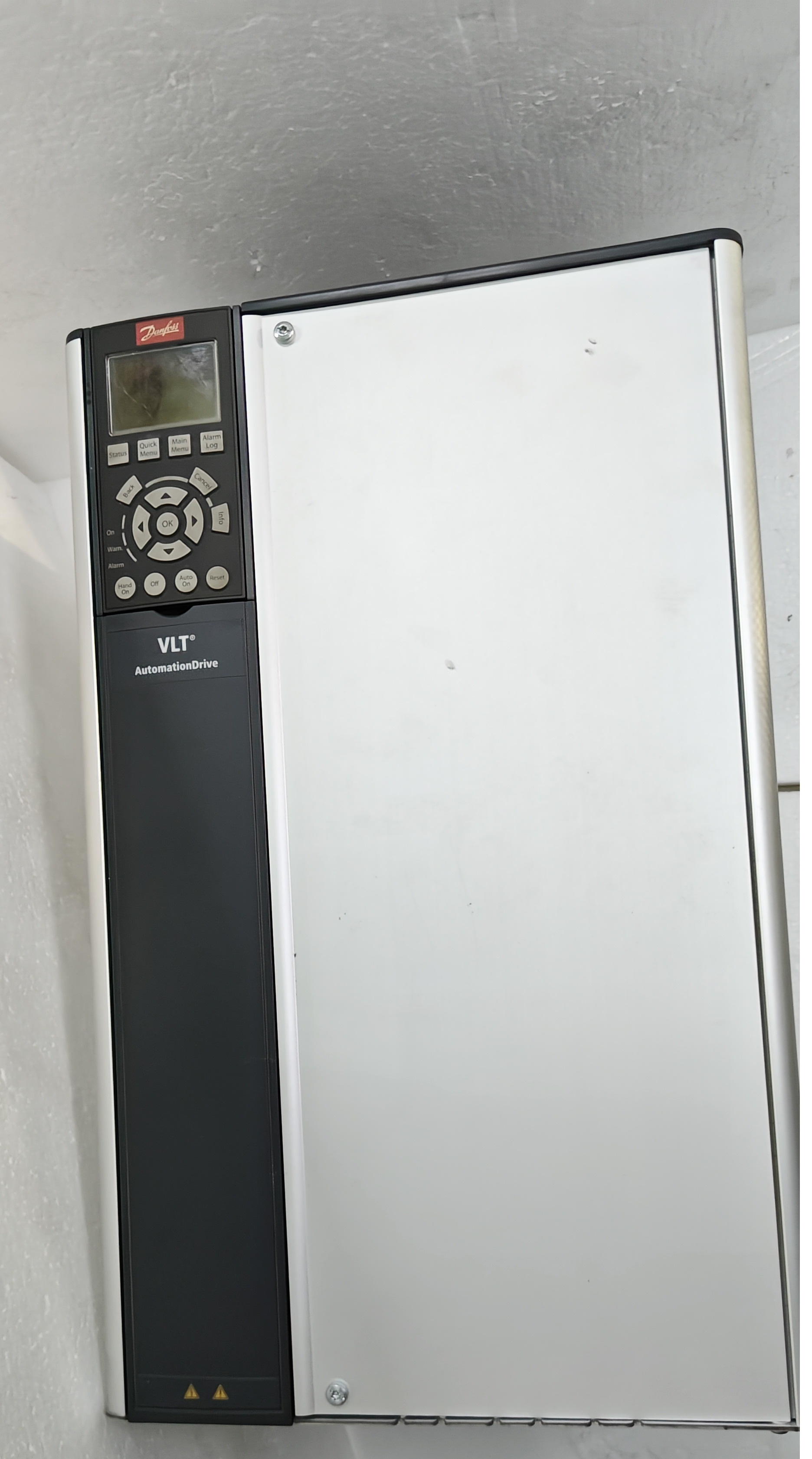 Danfoss FC-302P22KT2E20H1BG 30hp 1 phase - Image 6