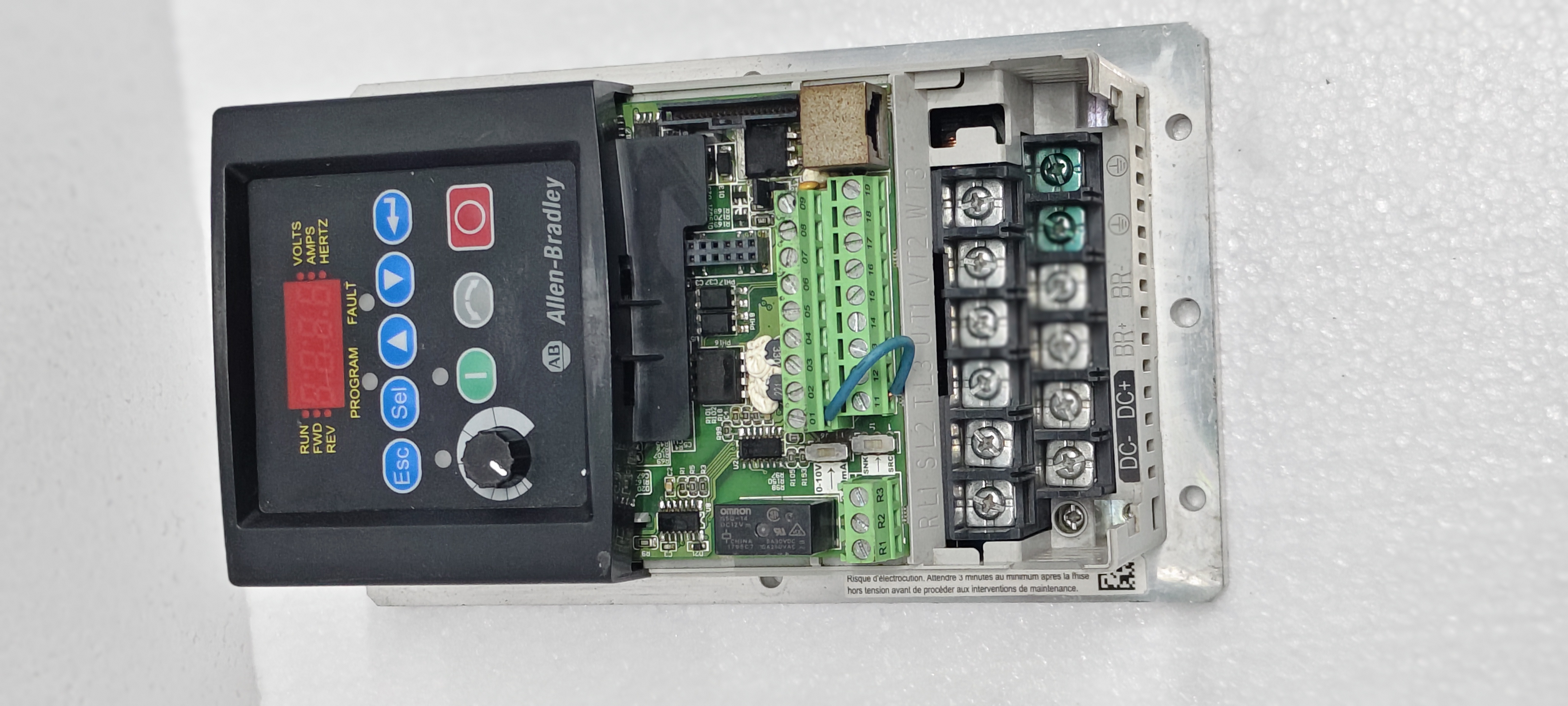 Allen-Bradley 22B-D2P3H204 - Image 3