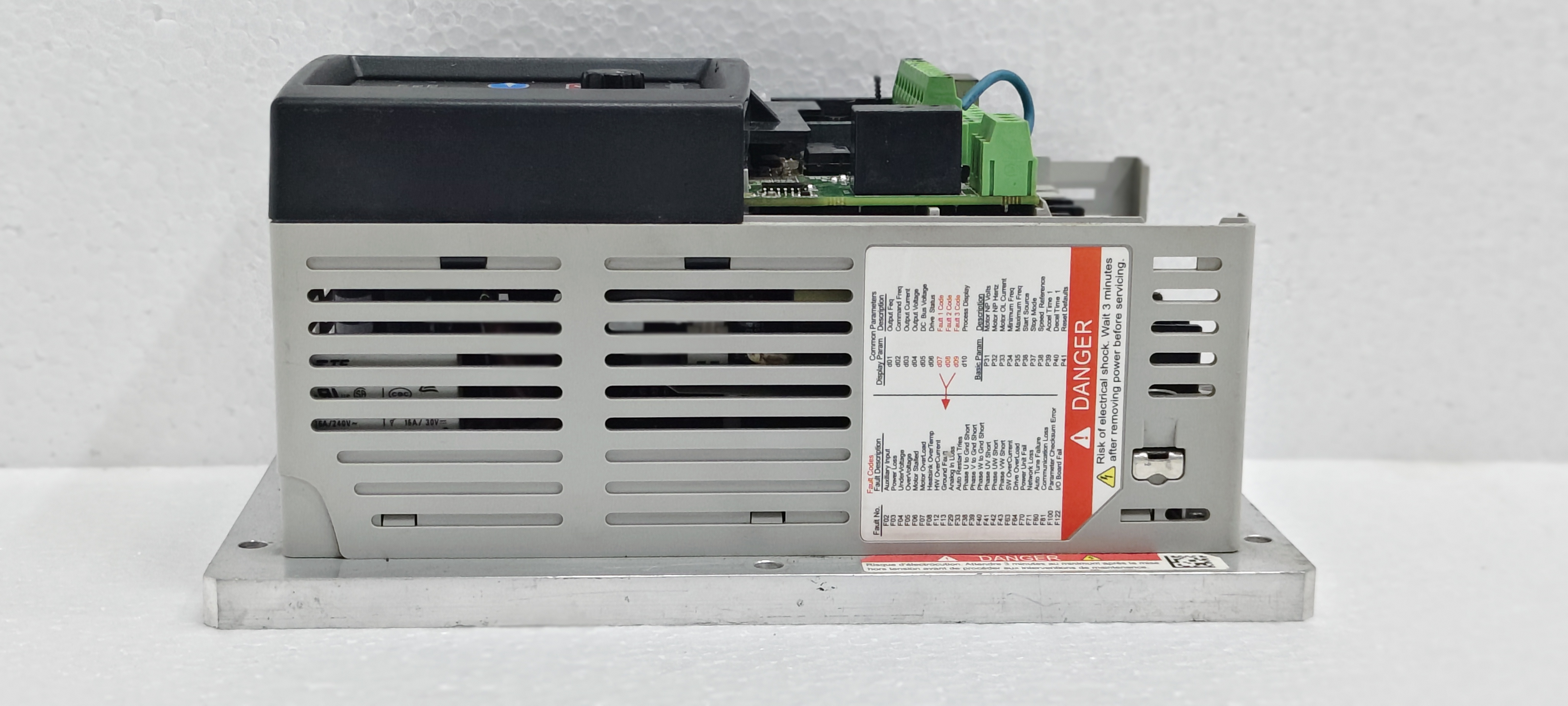Allen-Bradley 22B-D2P3H204 - Image 6