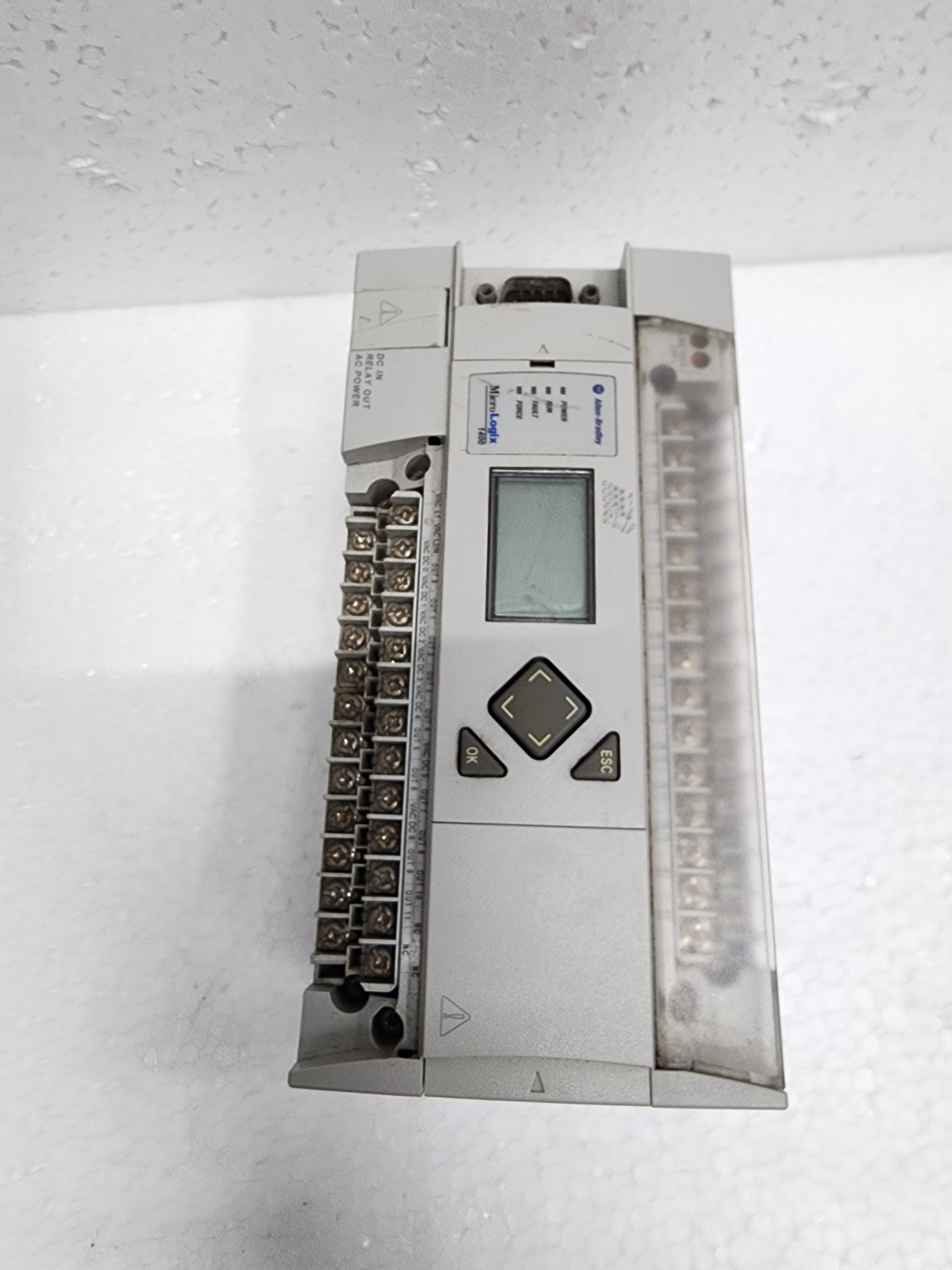 Allen-Bradley 1766-L32BWA MicroLogix 1400 - Image 8
