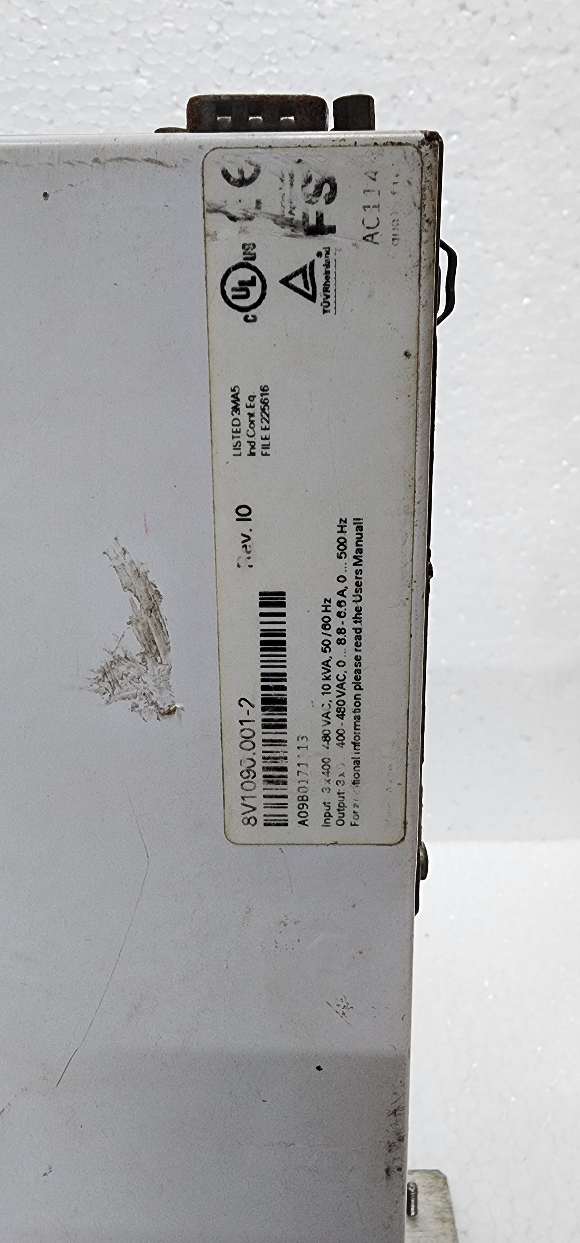 B&R ACOPOS 1090 8V1090.001-2 - Image 6